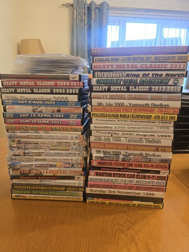 Job lot miscellaneous banger - lot,