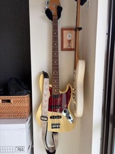 Fender USA Jazz Bass Ivory