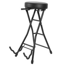 Foldable Guitar Stool 29.1in