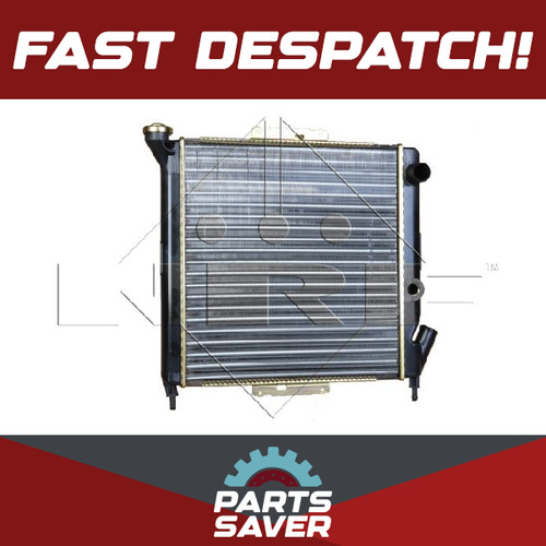 Radiator fits renault 1 - renault, 1.1