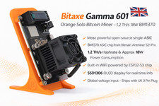 Bitaxe gamma 601 - 1.2th/s, 18w
