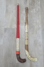 2 vintage Grays wooden field
