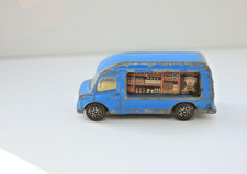 CORGI JUNIORS MERCEDES MOBILE SHOP. USED.