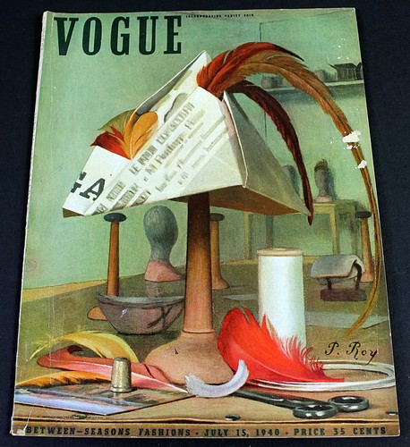 Vogue magazine july - vogue,
