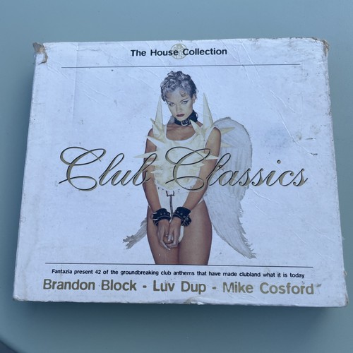 Fantazia club classics various - club,