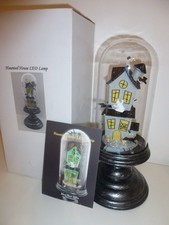 Haunted House LED Lamp, Sound Effects Multi Glow Lights, ghost, Glitter Bat