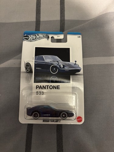 Hotwheels silver series - hotwheels,