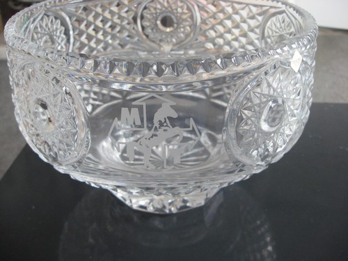 Tyrone crystal armagh - 8",