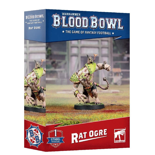 Blood bowl rat - bowl,