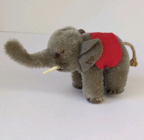 Vintage 1950s steiff mohair - 1950s,