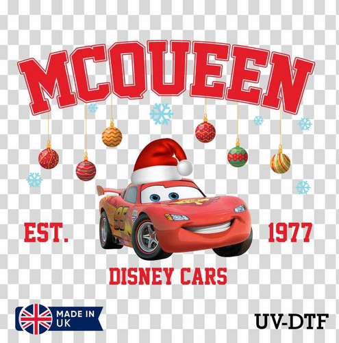 Lightning mcqueen car - car, dtf