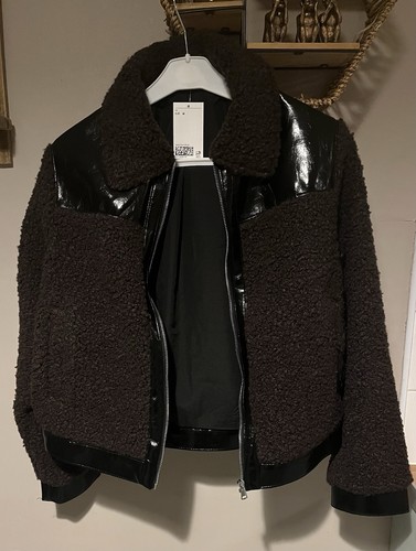 Divided faux borg - borg, fur