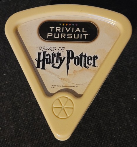 Harry potter trivial pursuit - potter,