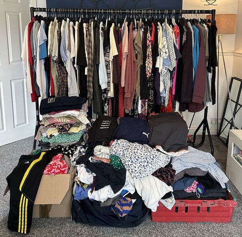 Clothes bundle mixed 400 - /, /