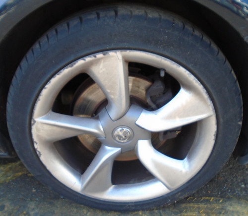 Vauxhall astra gtc 4 - vauxhall,