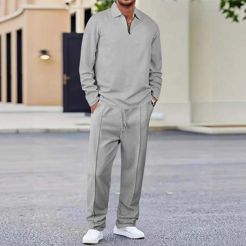 Mens sweatsuits piece sport - sweatsuits, 2