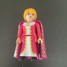 Playmobil Spares Evil Queen Figure  Medieval Castle Mint Condition Freepost