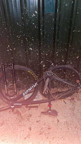 Specialized dirt jumper open - specialized,