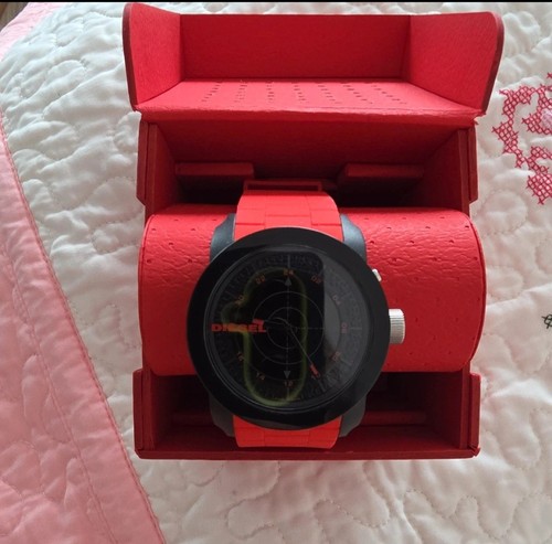 Diesel dz1607 watch - diesel,