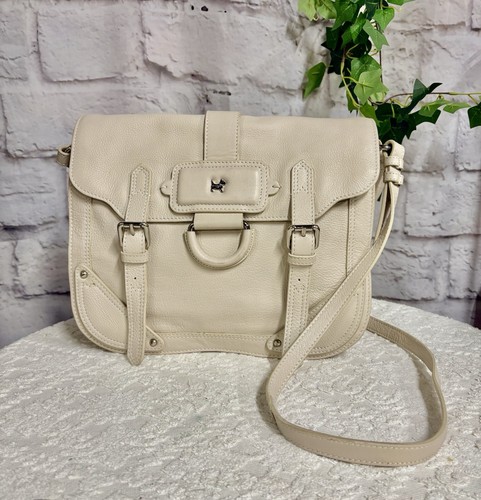 Radley bnwot cream genuine - bnwot,