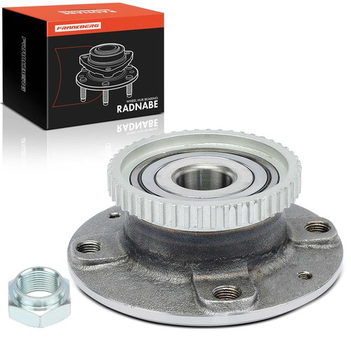 Frankberg rear axle - frankberg,