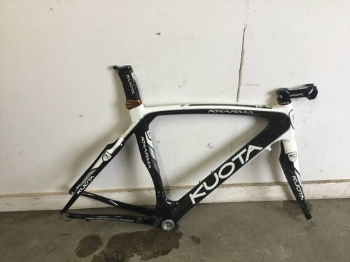 Kuota kharma race - race, carbon