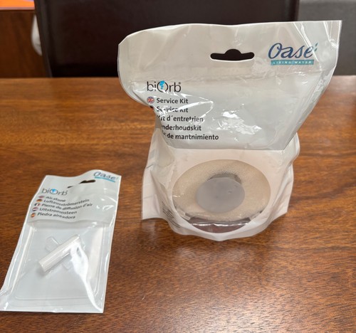 Brand new biorb service - biorb, kit