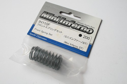 Kyosho mini inferno front - mini,