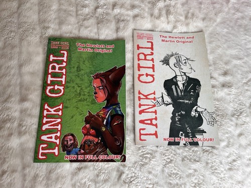 Tank girl 30th - tank,
