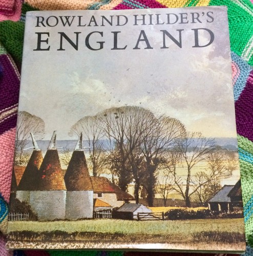 Rowland hilder england - rowland,