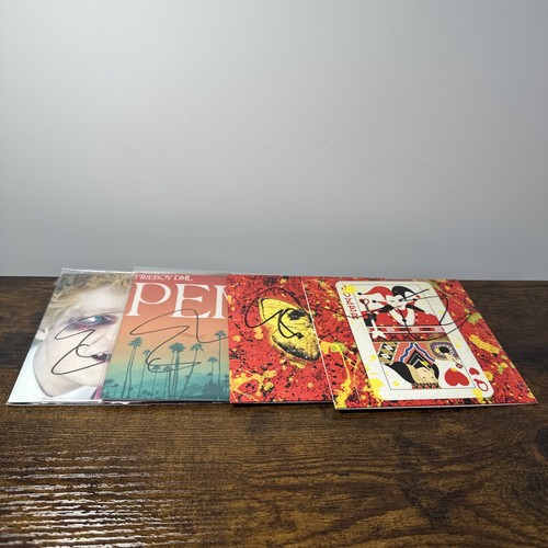 Sheeran signed bundle - sheeran,