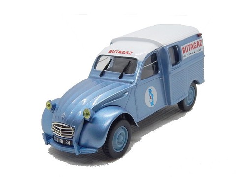 Citroen van butagaz - citroen, 2