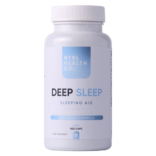 Deep sleep supplement - sleep, 60
