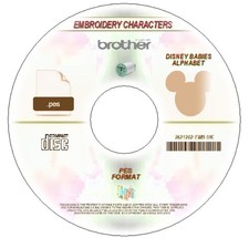 DISNEY BABIES ALPHABET MACHINE