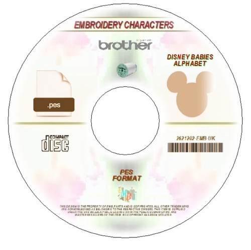 Disney babies alphabet machine - babies,