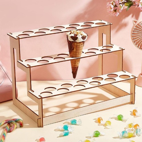 Ice cream crisp tube - ice,
