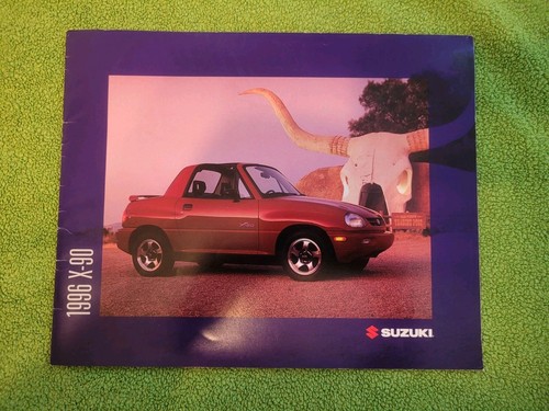 Suzuki 1996 page us - suzuki,
