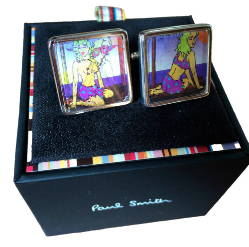 Paul smith cufflinks - paul,