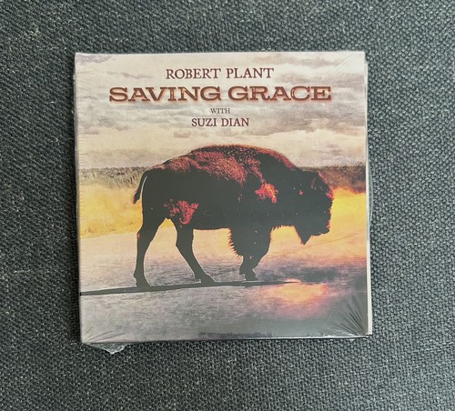 Robert plant saving grace - saving, cd