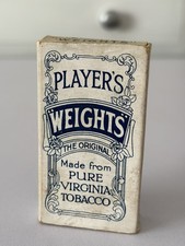 Vintage Players Weights