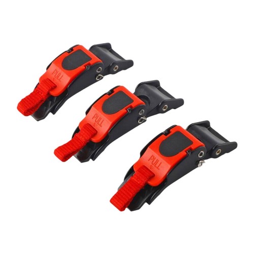 Pieces helmet quick release - pieces,