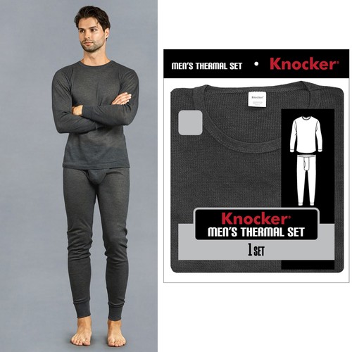 Thermal underwear men long - thermal,