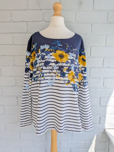 Joules blue and - , stripe