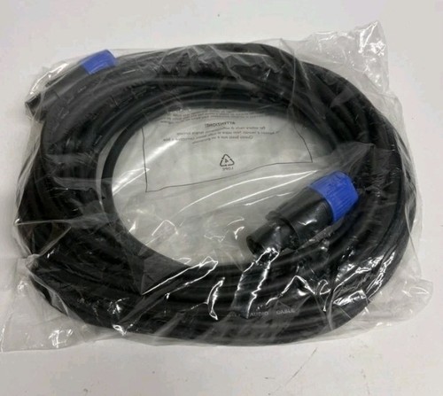 Stagg 10m speakon - 10m,