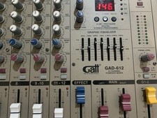 A Fantastic Mixing Desk