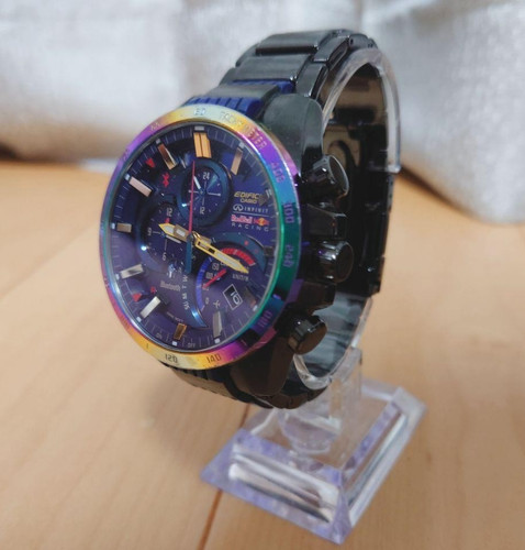 Casio edifice eqb 500rbb 2ajr - casio, eqb-500rbb-2ajr