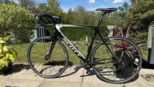 Scott foil road - bike, 58cm