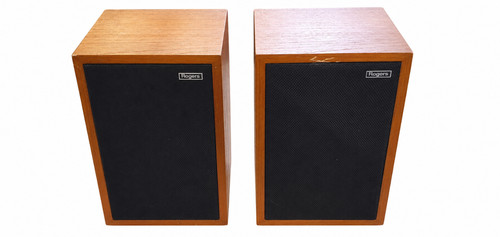 Rogers ls3 ohm vintage - rogers, ls3/5a