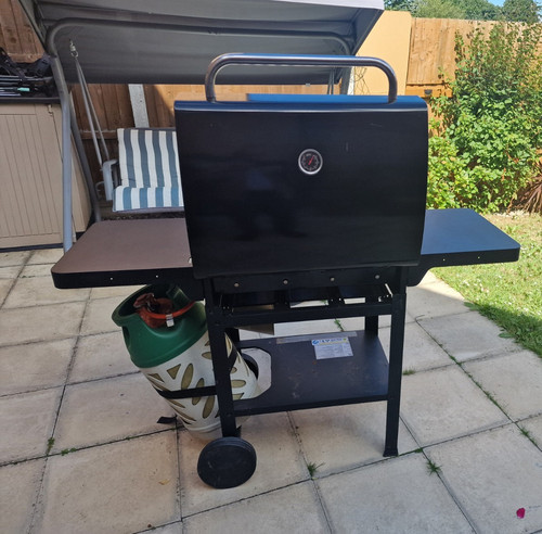 Burner gas bbq grill - burner,
