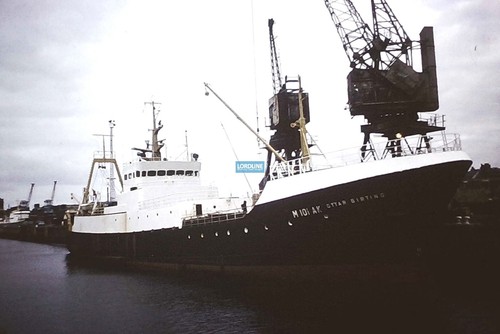 Ships 35mm slide fishing - 35mm,